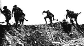 Timeline: Zaks World War 1 Time Line