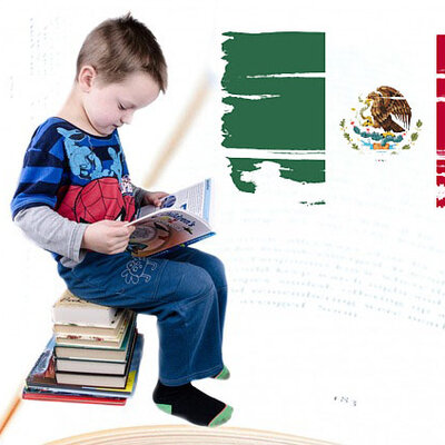 Timeline: INTEGRADORA 1- LA EDUCACIÓN EN MÉXICO.
