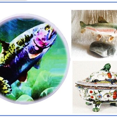 Timeline: Creamos plato de trucha innovador para promover la cultura en mi comunidad.