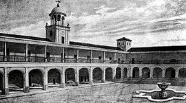 Timeline: Historia de la Educación Media en Guatemala