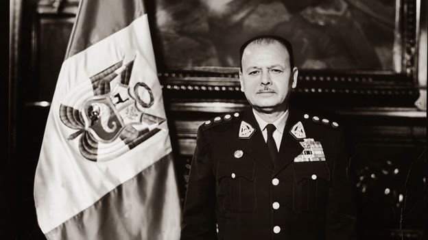 Juan Velasco Alvarado (1968-1975, Perú)