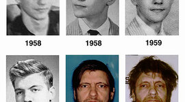 Timeline: UNABOMBER (Bombardero de universidades y aerolíneas)