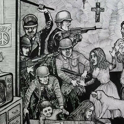 Timeline: Dictaduras en Latinoamérica