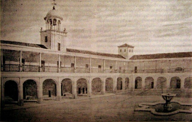 El Instituto Nacional de Varones