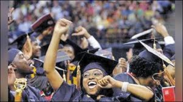 Higher Education for Afircan American
