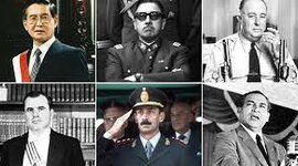 Timeline: DICTADURAS EN ÁMERICA LATINA