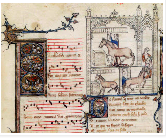 Manuscrito de Fauvel