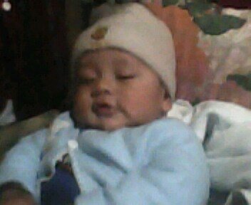 FIFTH MONTH OF LIFE.