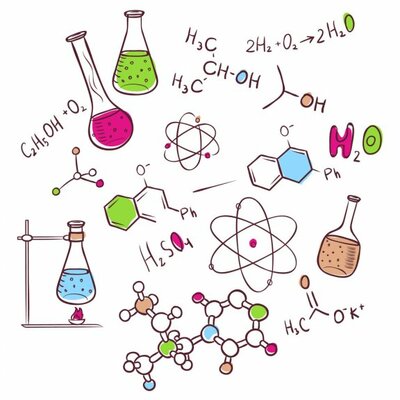 Timeline: Glosario Química