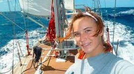 Timeline: MAIN STOPS AND MILESTONES IN LAURA DEKKER´S SOLO CIRCUMNAVIGATION