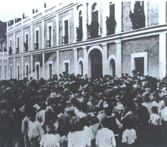 Huelga de Río Blanco