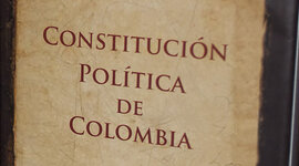 Timeline: Evolución de la Constitución Política de Colombia