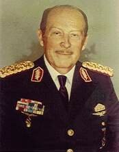 Paraguay - Alfredo Stroessner Matiauda