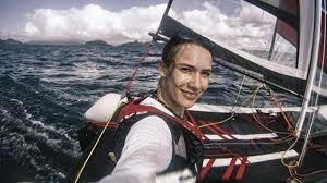 REACHED DARWIN IN AUSTRALIA