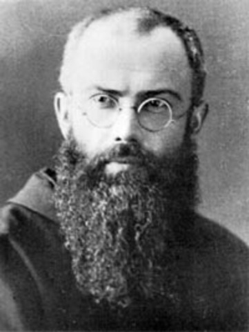 Maximilano kolbe