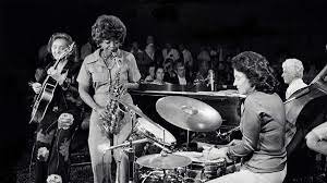 El free jazz y post-bop