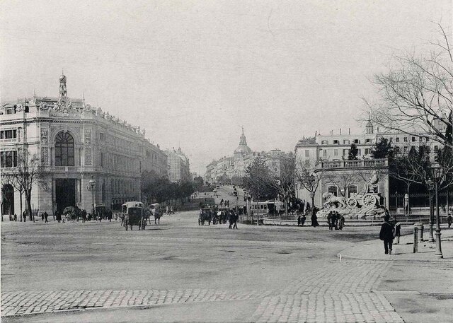 1891 El Sistema de Madrid