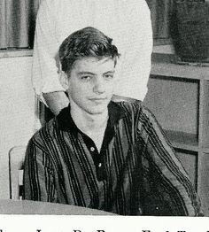 Nacimiento de Theodore Kaczynski