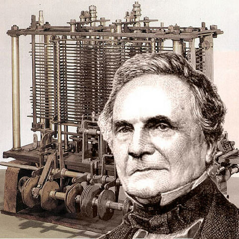 La máquina analítica de Babbage