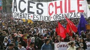 El movimiento estudiantil chileno por la educación gratuita