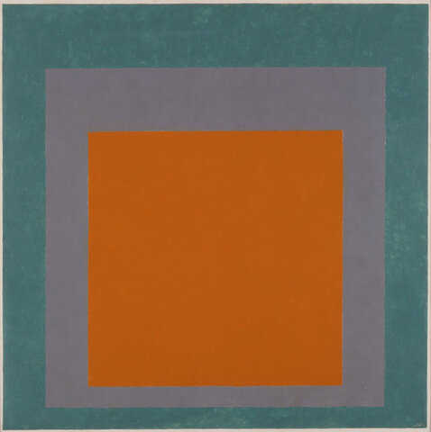 Homage to the Square (Painting)