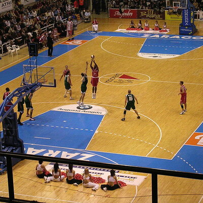 Timeline: Historia del Baloncesto - Emanuel Padilla - 1004