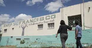 Primeiro ano na escola