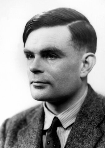 Alan Turing
