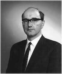 Donald Davies y Roger Scantlebury