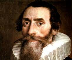 Johannes Kepler