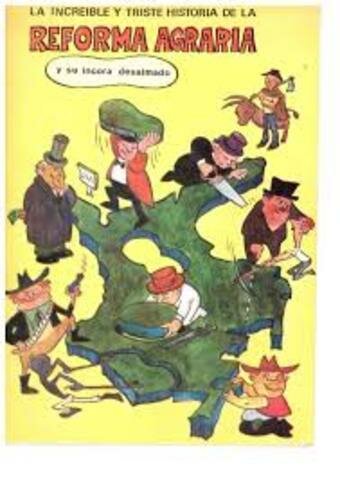 CONTRARREFORMA AGRARIA