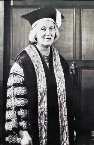Dorothy Hodgking