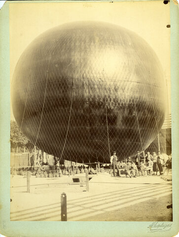 Atracccions a l'Exposició Universal de Barcelona