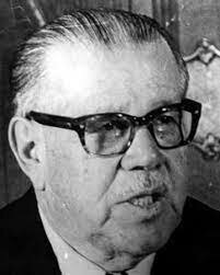 Uruguay - Aparicio Méndez