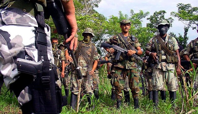 Decretos anti-terroristas