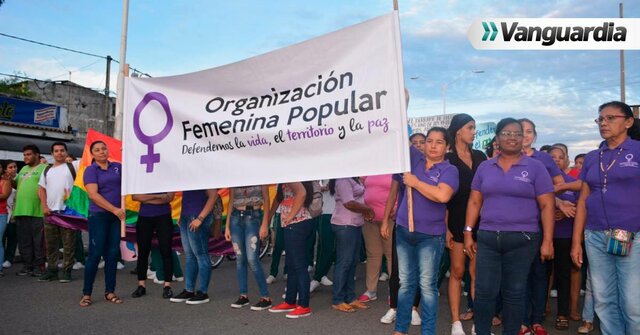ORGANIZACIÓN FEMENINA NACIONAL