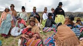 Timeline: Patriarcado y los efectos que éste ha tenido en la vida de las mujeres y la sociedad en general y en las mujeres de pueblos indígenas en particular.