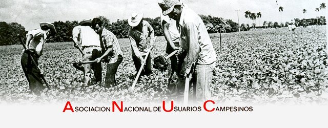ASOCIACIÓN NACIONAL DE CAMPESINOS-ANUC