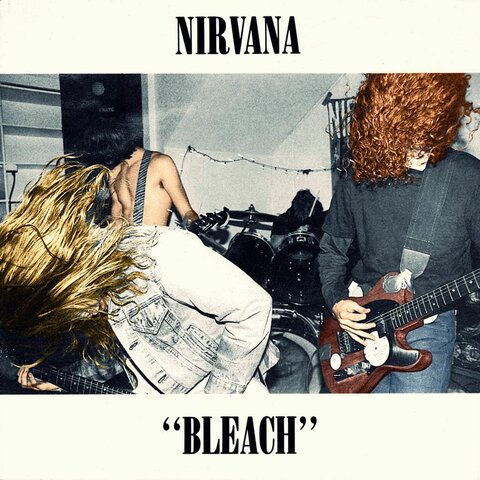 Nirvana "Bleach"