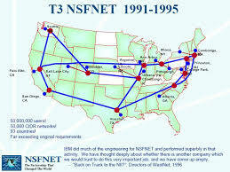 NSFNET retiro sus restricciones