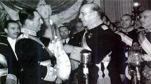 Primera presidencia de Perón
