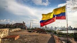 Timeline: HISTORIA DE COLOMBIA SIGLO XX Y XXI