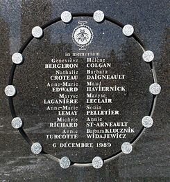 Masacre de Montreal
