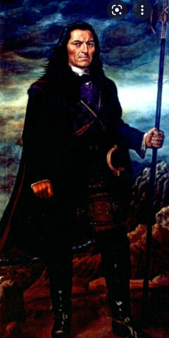 Levantamiento de Tupac Amaru