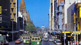 Timeline: Melbourne timeline