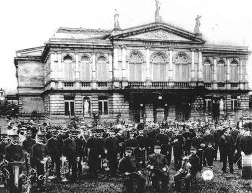teatro nacional 1890 - 1897