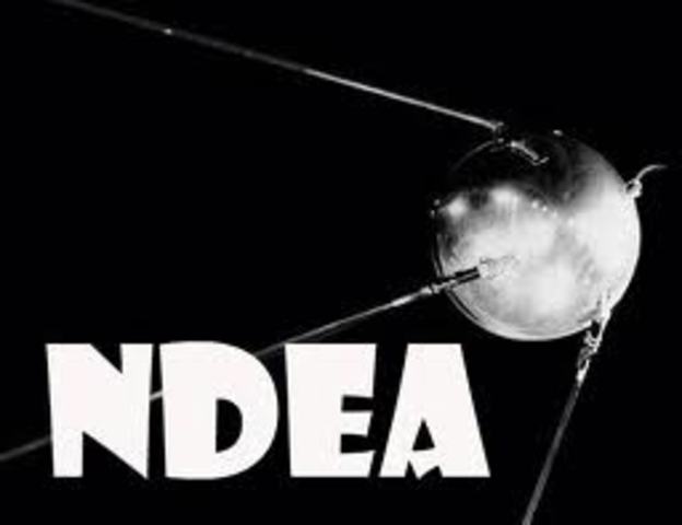 National Defense Education Act of 1958