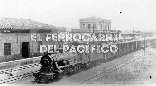 ferrocarril al pacifico