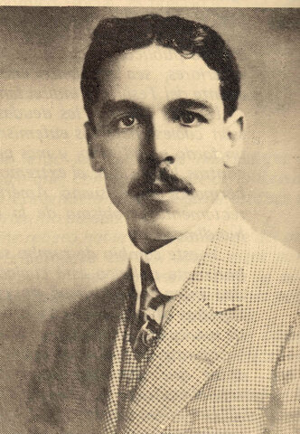 Gobierno Alfredo Gonzales Flores