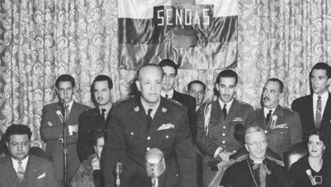 golpe de estado de Gustavo Rojas Pinilla